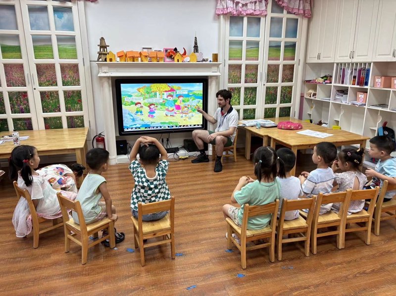 探索现代教育的新篇章——走近西安一果教育