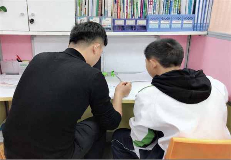 中小学课外辅导